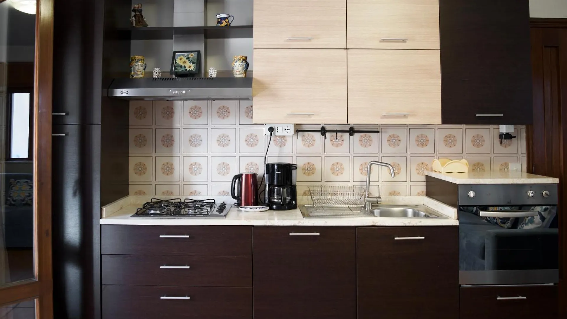Orama Apartment Front Sea Giardini Naxos