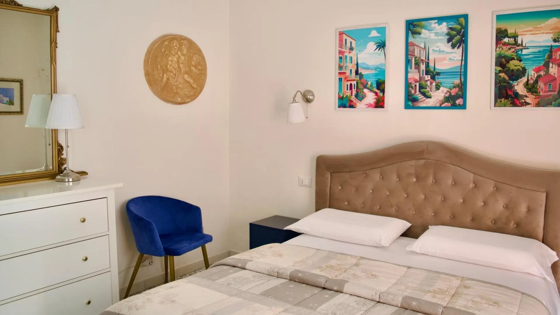 Orama Apartment Front Sea Giardini Naxos 0*,
