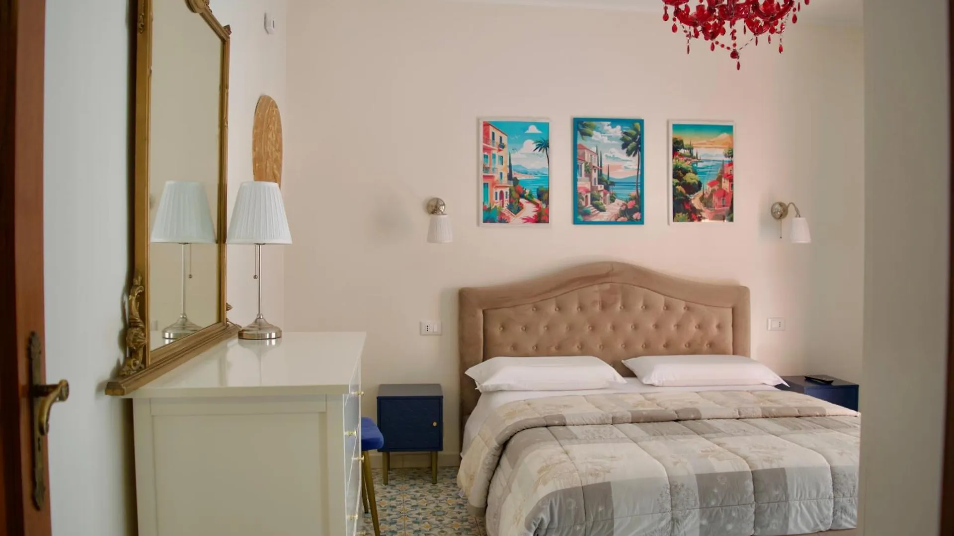 Orama Apartment Front Sea Giardini Naxos
