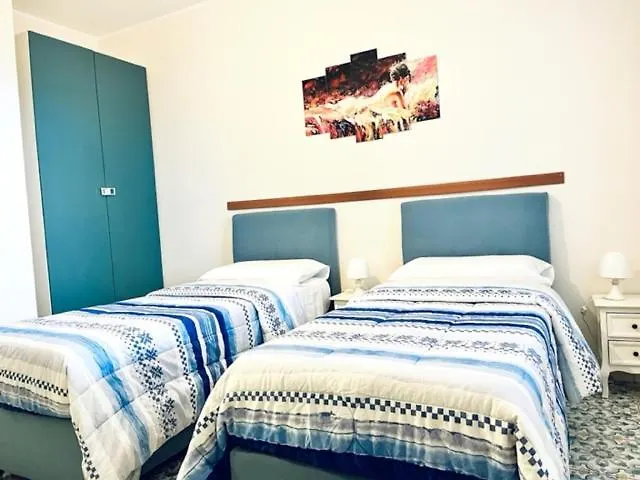 Orama Apartment Front Sea Giardini Naxos