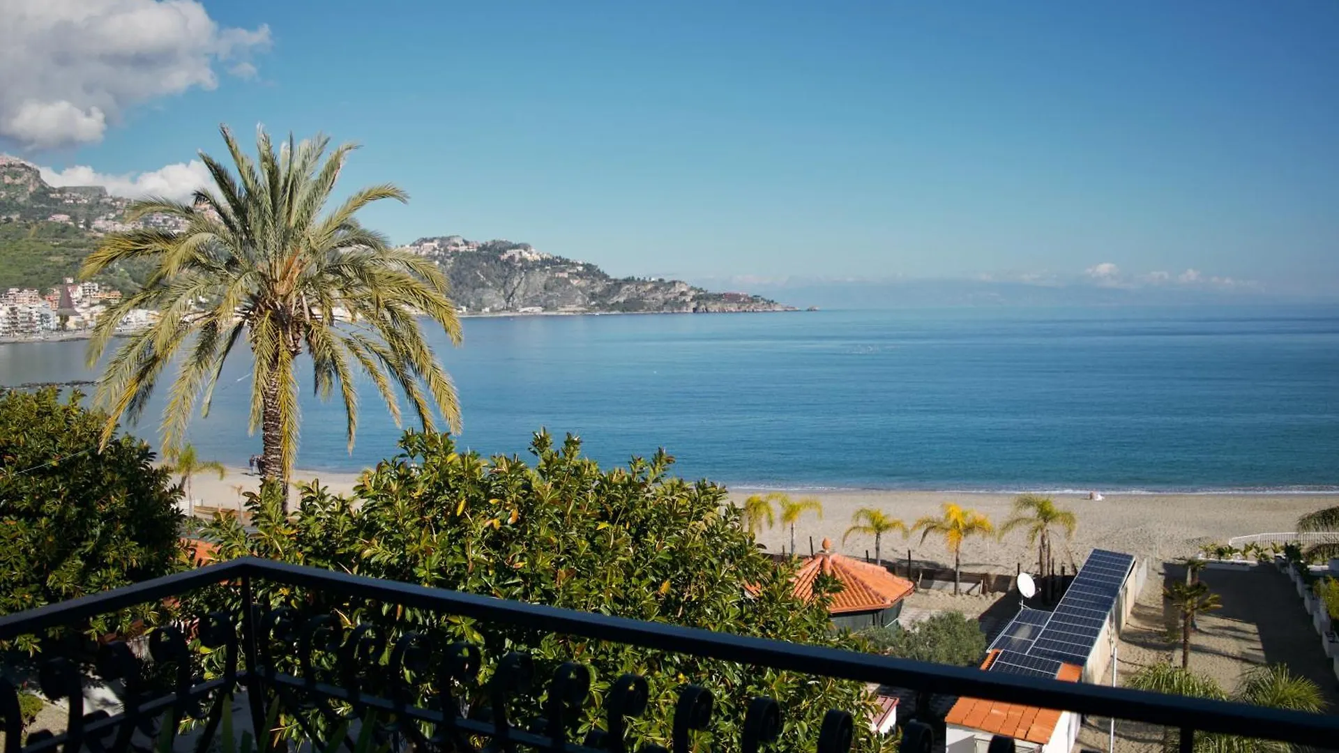 Orama Apartment Front Sea Giardini Naxos 0*,  Italien
